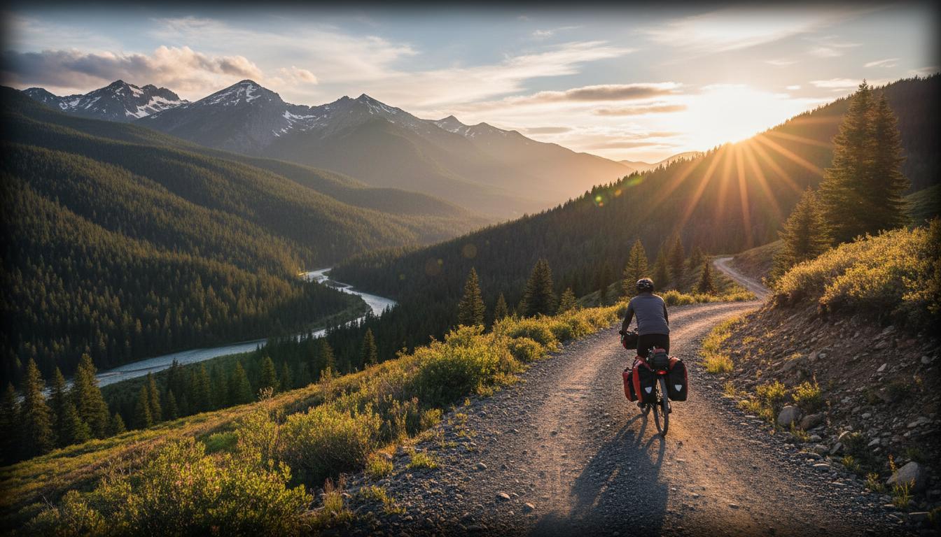 Najlepsze miejsca na podróżowanie rowerem: praktyczny przewodnik