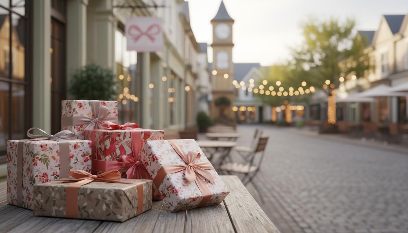 Najlepsze miejsca na prezent w okolicy: praktyczny przewodnik