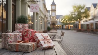 Najlepsze miejsca na prezent w okolicy: praktyczny przewodnik