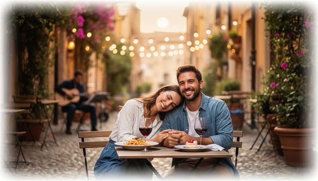 Najlepsze miejsca na randkę: przewodnik po wyjątkowych lokalizacjach