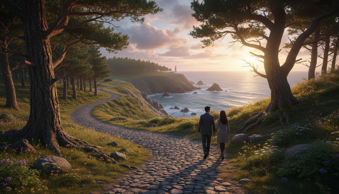 Najlepsze miejsca na spacer: przewodnik po wyjątkowych trasach