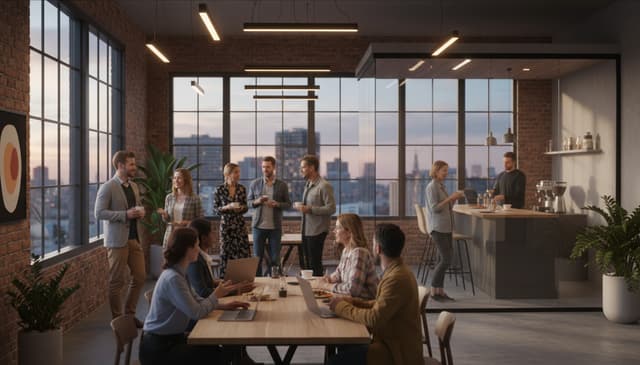 Najlepsze miejsca na spotkania networkingowe: praktyczny przewodnik