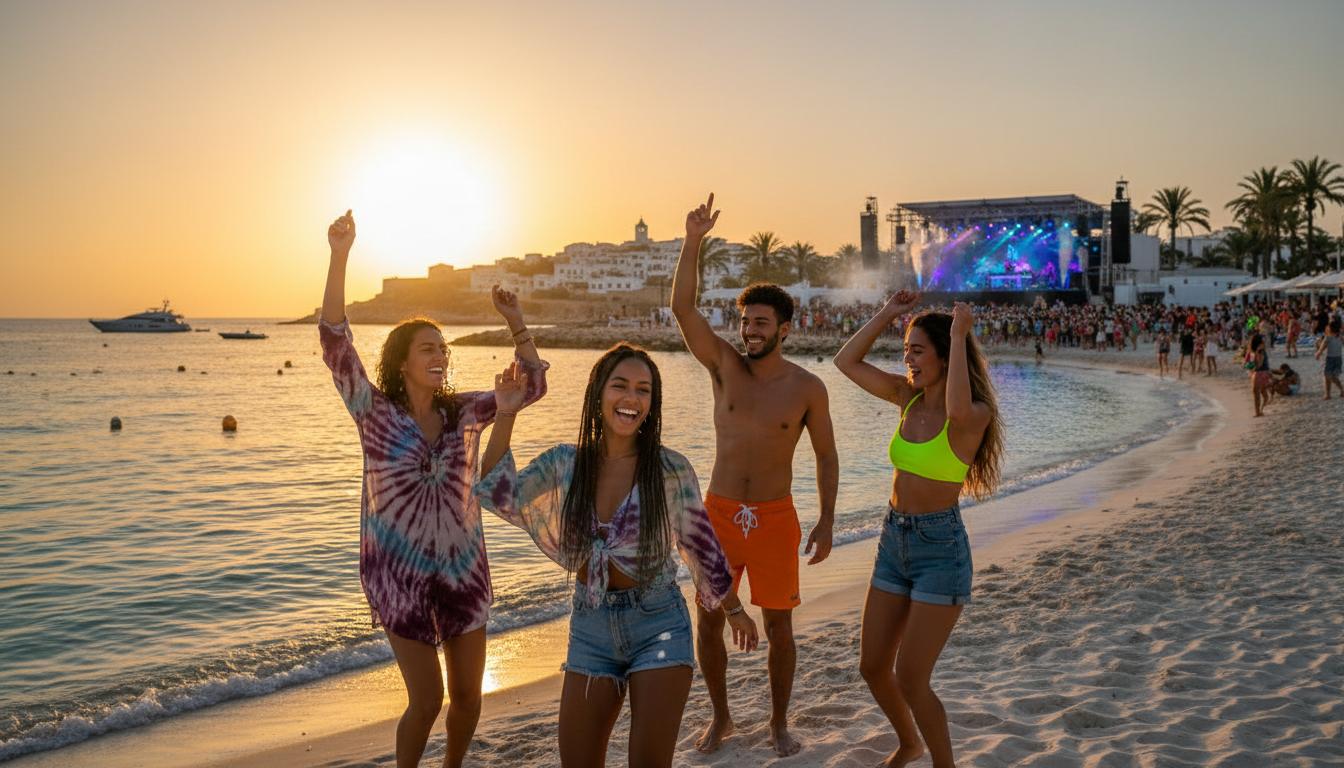 Najlepsze miejsca na wakacje dla młodych: praktyczny przewodnik