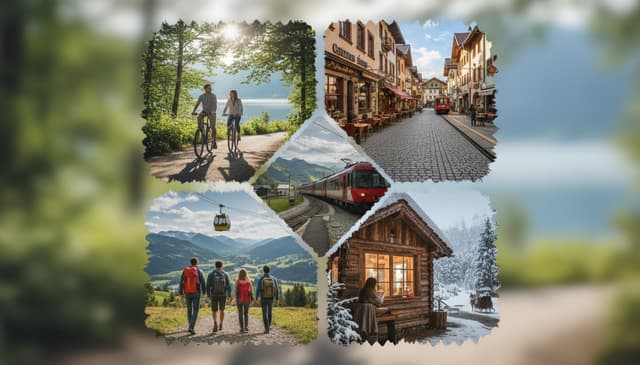 Najlepsze miejsca na weekend bez samochodu: przewodnik po polskich miastach