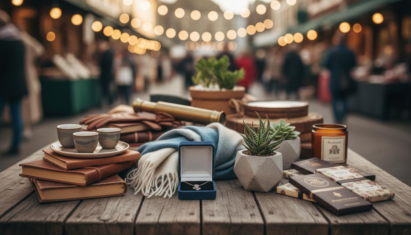 Najlepsze miejsca na zakup prezentów: praktyczny przewodnik