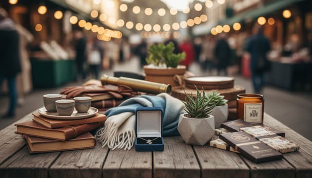 Najlepsze miejsca na zakup prezentów: praktyczny przewodnik