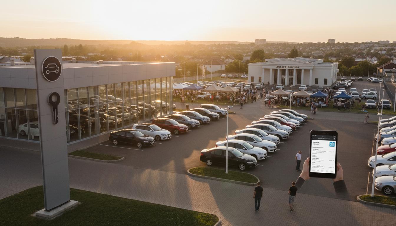 Najlepsze miejsce do sprzedaży auta: praktyczny przewodnik 2024