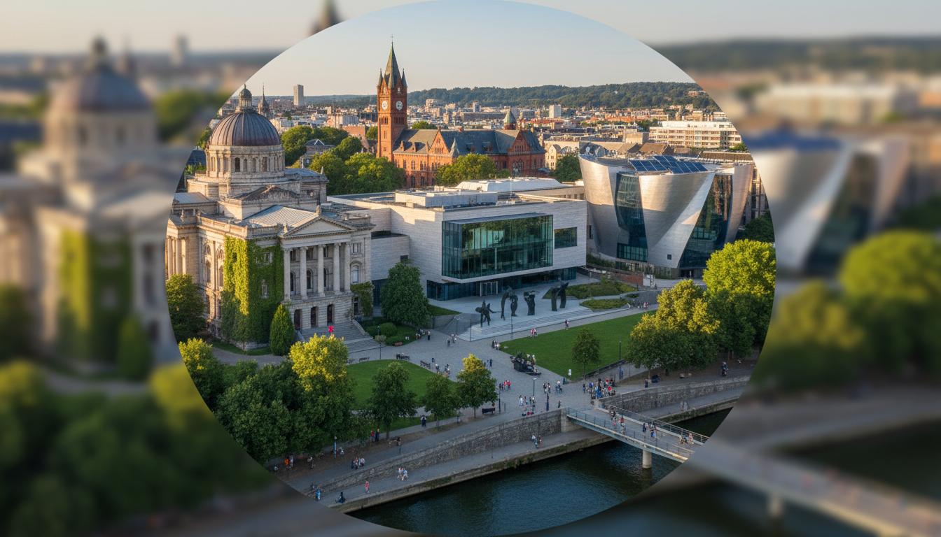 Najlepsze muzea w mojej okolicy: przewodnik po lokalnych atrakcjach