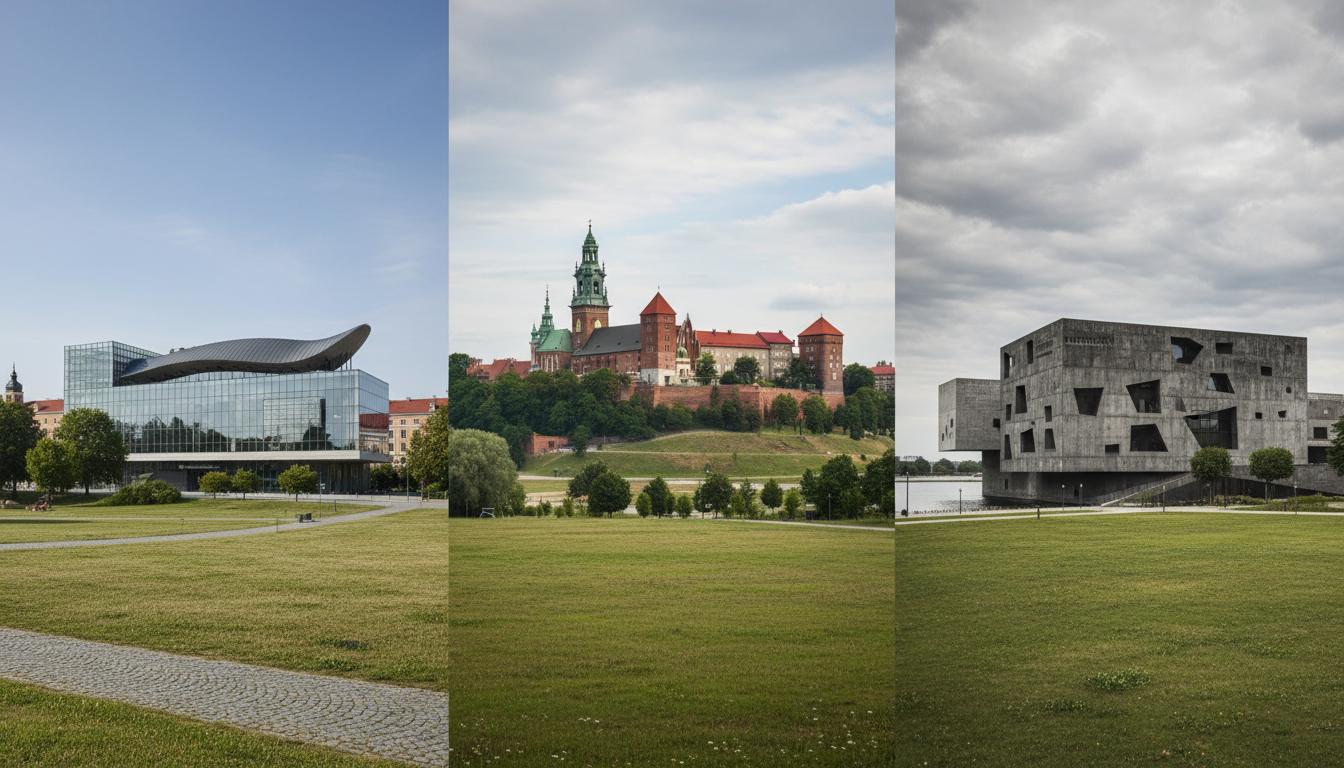 Najlepsze muzea w Polsce: przewodnik po najciekawszych miejscach