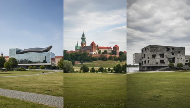 Najlepsze muzea w Polsce: przewodnik po najciekawszych miejscach