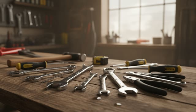 Najlepsze narzedzia: jak wybierać, żeby nie dać się wkręcić