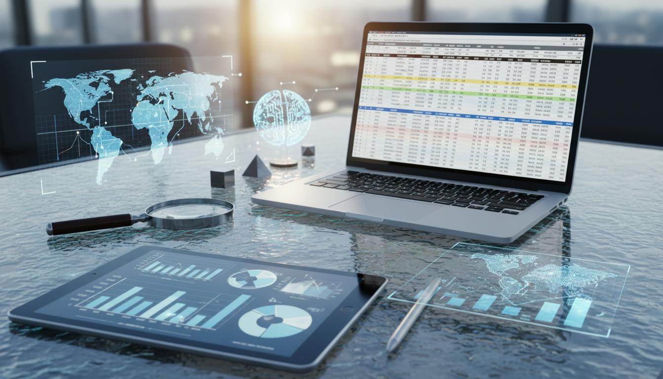 Najlepsze narzędzia do analizy danych sprzedażowych: praktyczny przewodnik