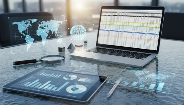 Najlepsze narzędzia do analizy danych sprzedażowych: praktyczny przewodnik