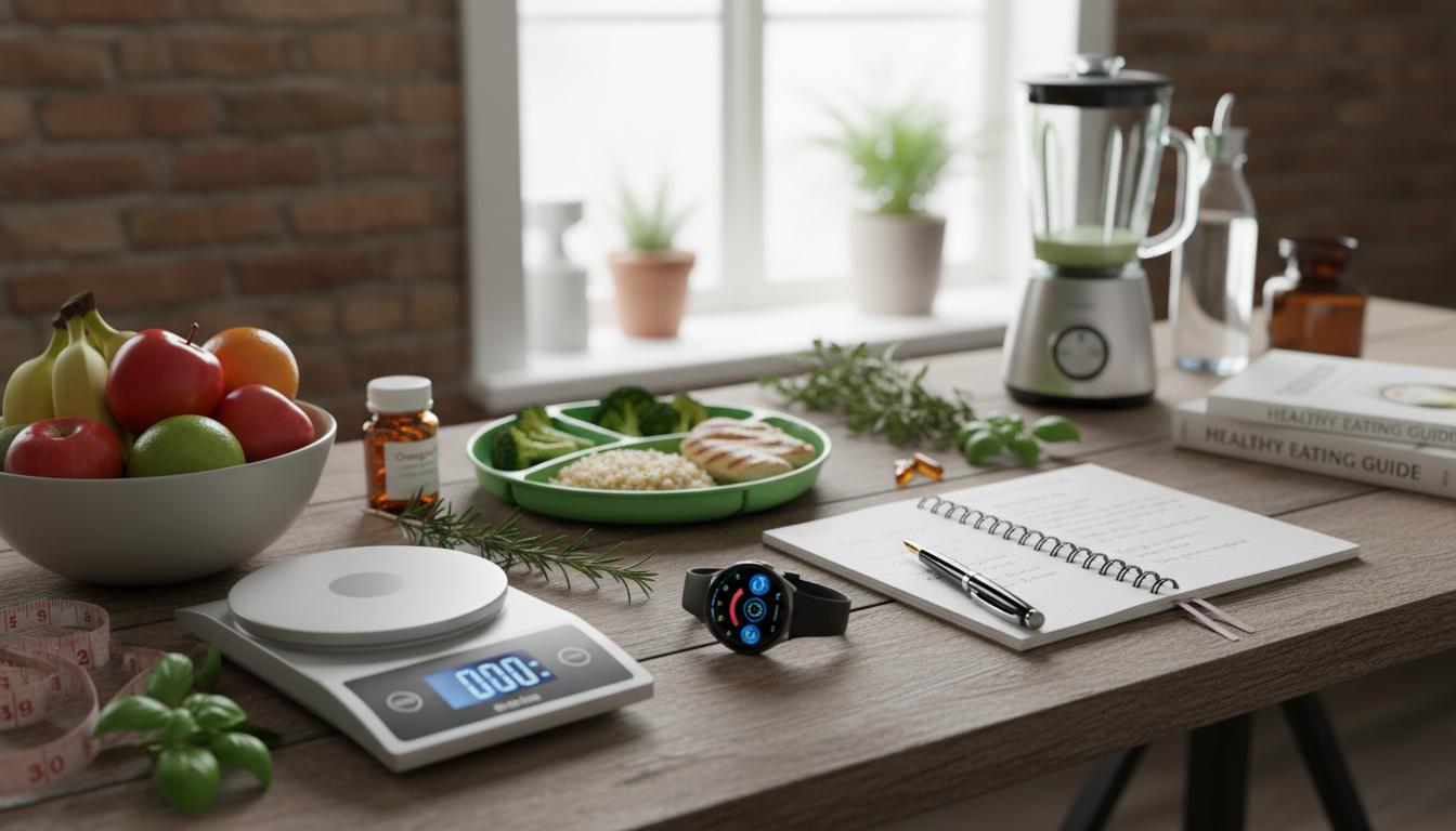 Najlepsze narzędzia do kontroli diety: praktyczny przewodnik