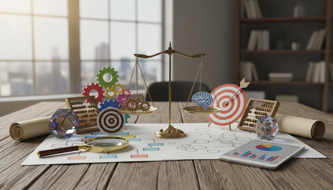 Najlepsze narzędzia do podejmowania decyzji: praktyczny przewodnik