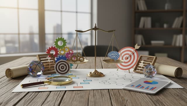 Najlepsze narzędzia do podejmowania decyzji: praktyczny przewodnik