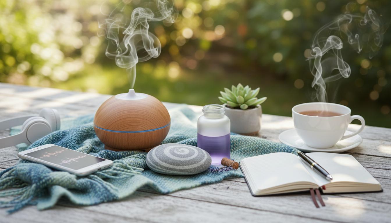 Najlepsze narzędzia do radzenia sobie ze stresem: praktyczny przewodnik