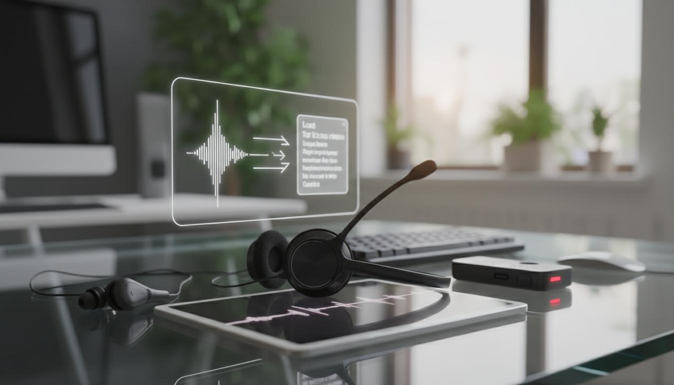 Najlepsze narzędzia do transkrypcji online: praktyczny przewodnik