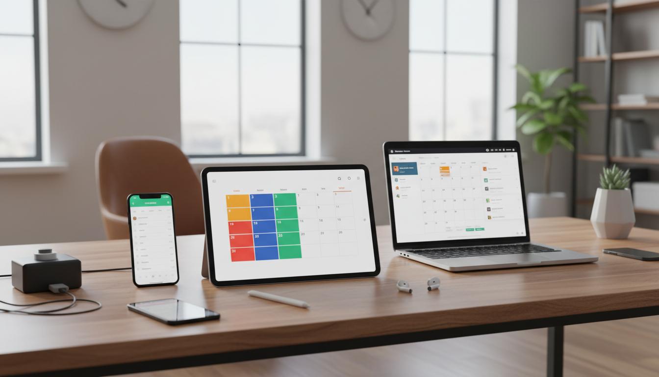 Najlepsze narzędzia do zarządzania kalendarzem firmowym: praktyczny przewodnik