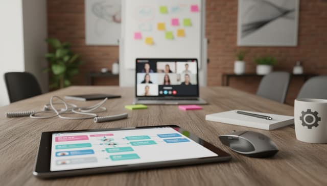 Najlepsze narzędzia do zarządzania zespołem: praktyczny przewodnik