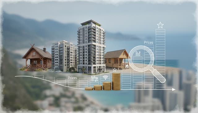 Najlepsze narzędzie do porównywania noclegów: praktyczny przewodnik