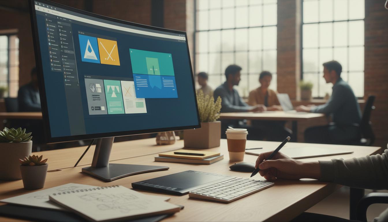 Najlepsze narzędzie do projektowania dla startupu: praktyczny przewodnik