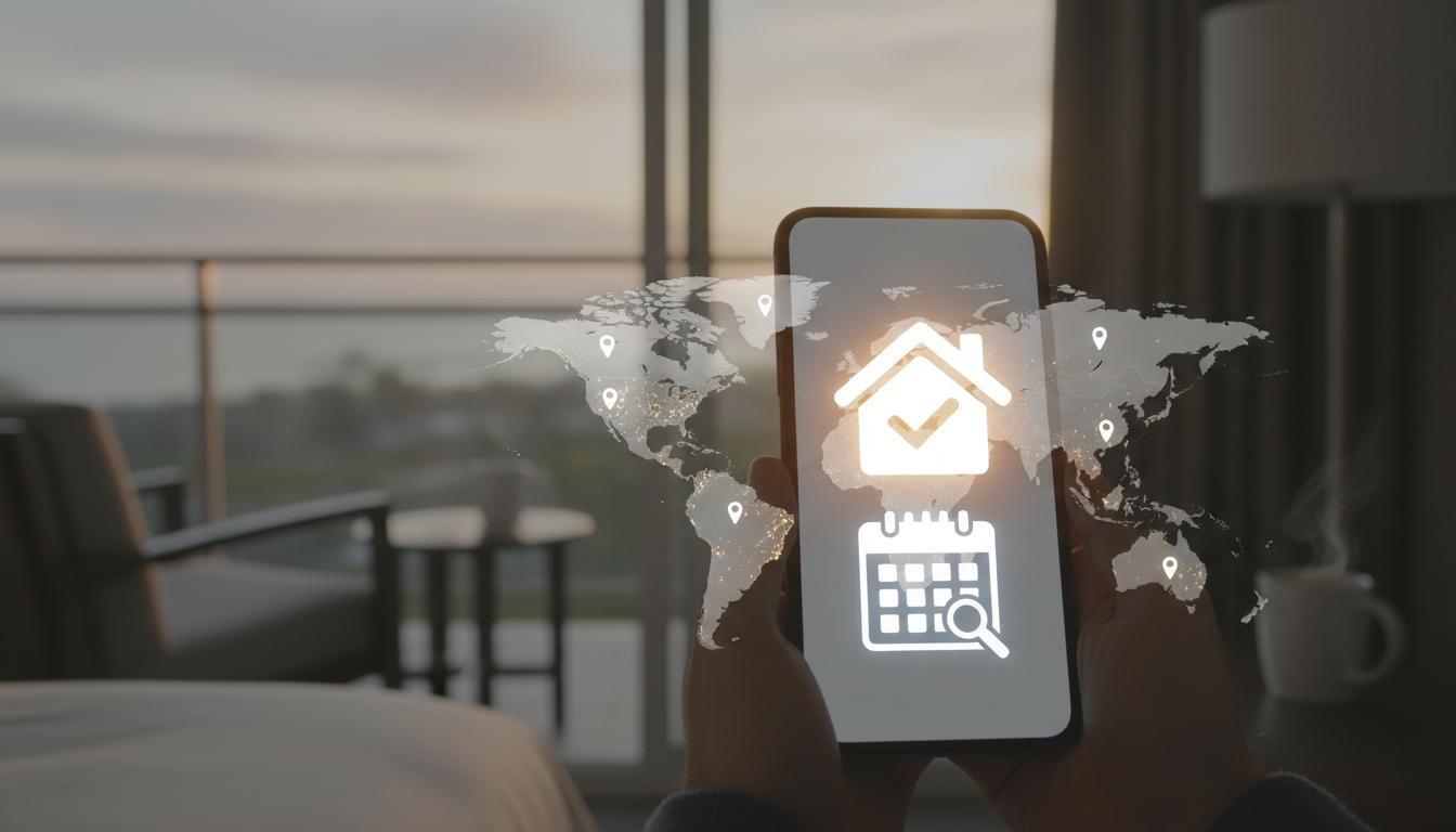 Najlepsze narzędzie do rezerwacji noclegów: praktyczny przewodnik