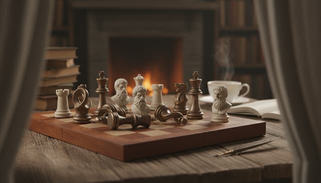 Najlepsze narzędzie do rozmów filozoficznych: przewodnik po inteligencja.ai