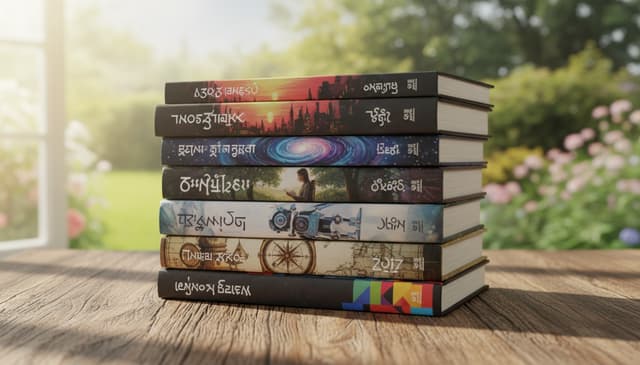 Najlepsze nowe książki 2024: przewodnik po najciekawszych tytułach