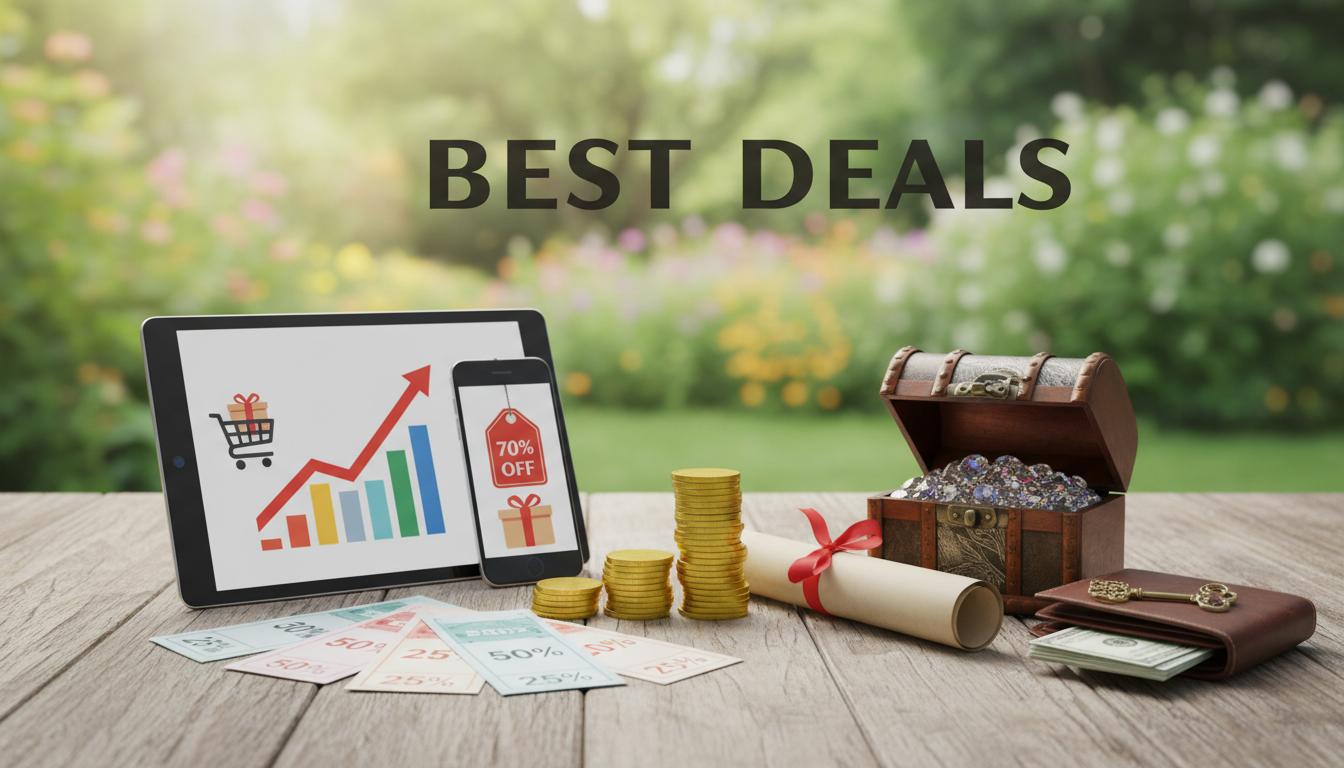 Najlepsze oferty: jak odróżnić okazję od marketingu