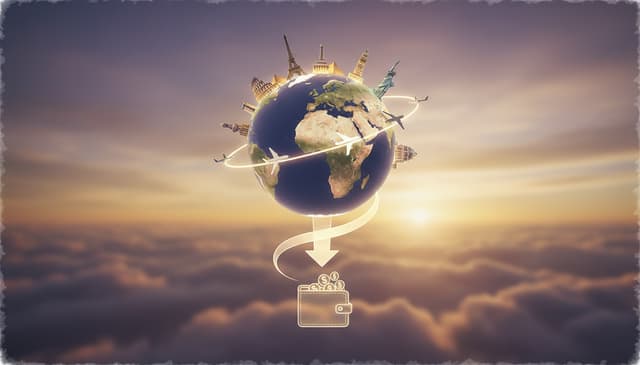 Najlepsze oferty lotow: jak je znaleźć i nie dać się oskubać