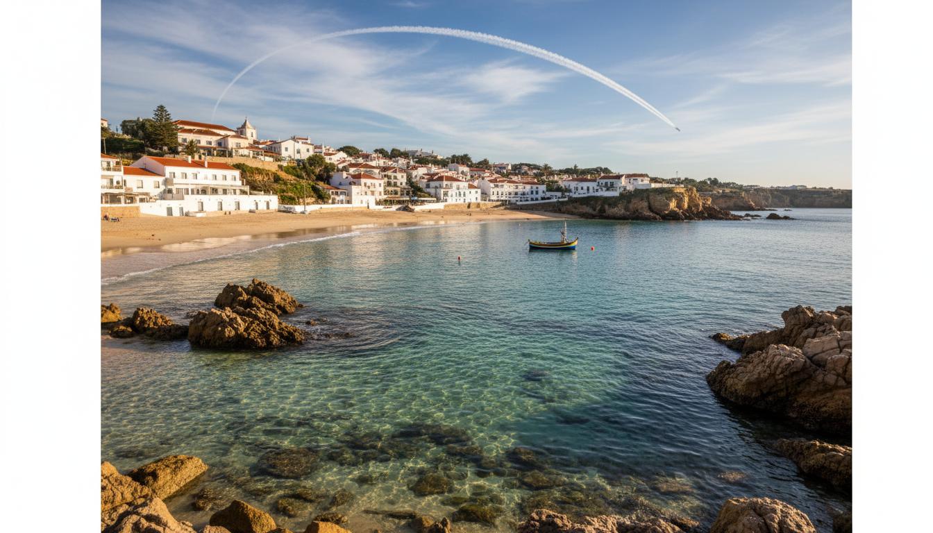 Najlepsze oferty lotów do Portugalii: przewodnik na 2024 rok