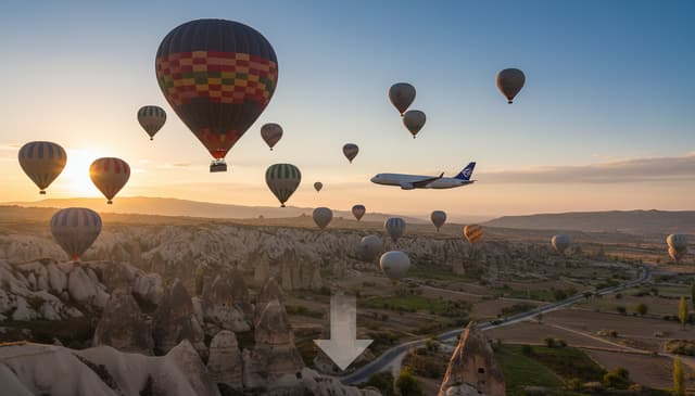 Najlepsze oferty lotów do Turcji: przewodnik na 2024 rok