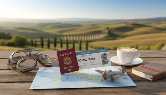 Najlepsze oferty lotów do Włoch: praktyczny przewodnik na 2024 rok