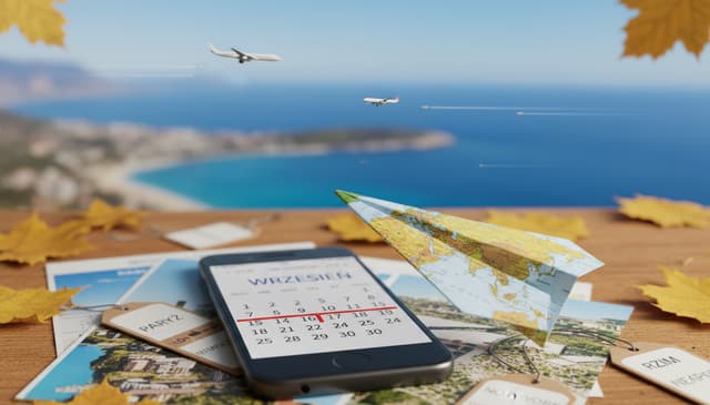 Najlepsze oferty lotow wrzesien: jak polować mądrze, nie najtaniej