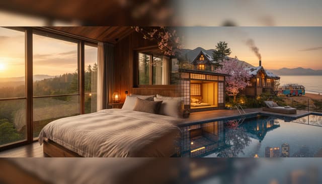 Najlepsze oferty noclegowe online: praktyczny przewodnik po rezerwacjach