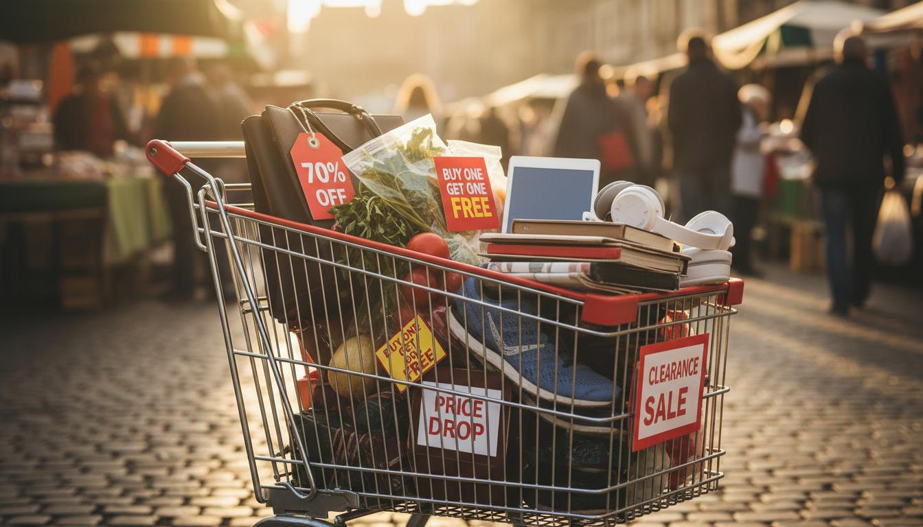 Najlepsze okazje: 27 sposobów na mądrzejsze zakupy