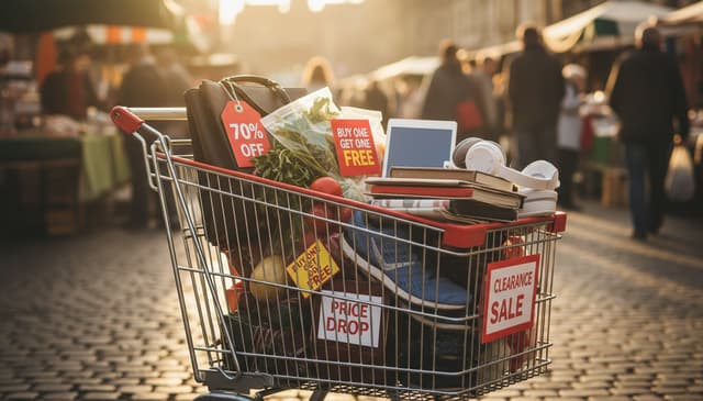 Najlepsze okazje: 27 sposobów na mądrzejsze zakupy
