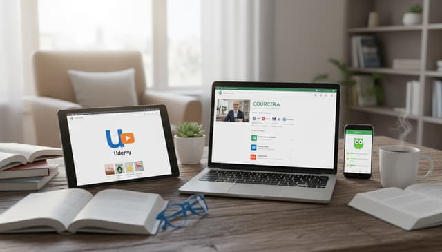 Najlepsze platformy do nauki online: praktyczny przewodnik 2024