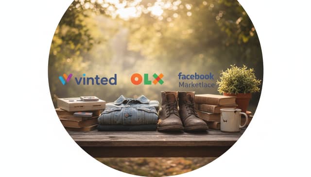 Najlepsze platformy do sprzedaży używanych rzeczy: praktyczny przewodnik