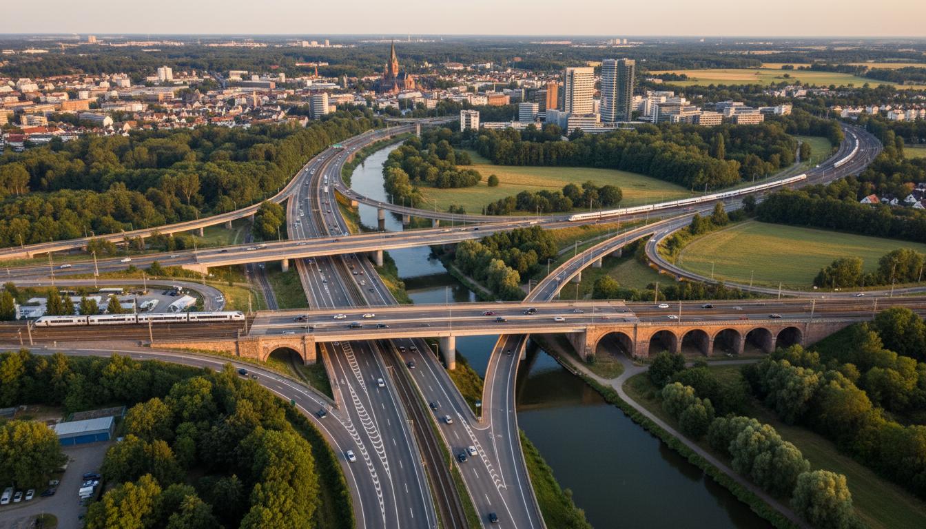 Najlepsze polaczenia hannover: 11 tras bez ściemy