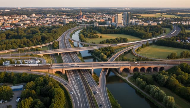 Najlepsze polaczenia hannover: 11 tras bez ściemy