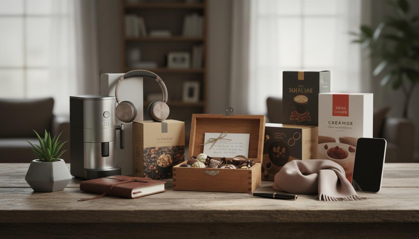 Najlepsze pomysły na prezent: praktyczny przewodnik na każdą okazję