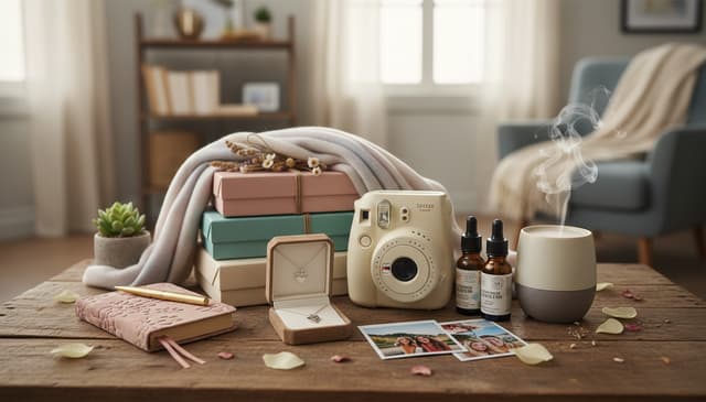 Najlepsze pomysły na prezent dla przyjaciółki: praktyczny przewodnik