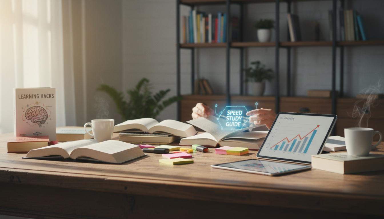 Najlepsze poradniki do szybkiej nauki: praktyczny przewodnik