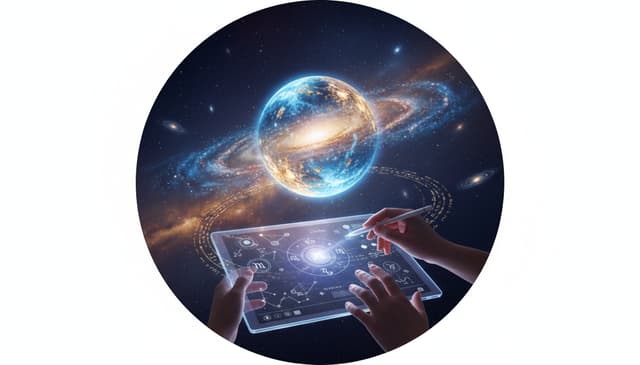 Najlepsze porady astrologiczne online: praktyczny przewodnik dla początkujących