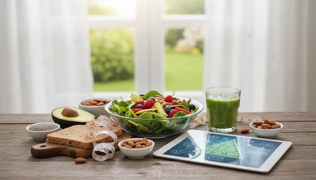 Najlepsze porady dietetyczne dostępne online: praktyczny przewodnik