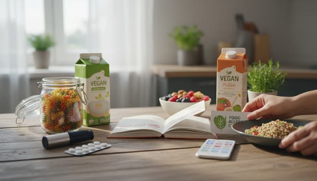 Najlepsze porady dla osób z alergią pokarmową: praktyczny przewodnik