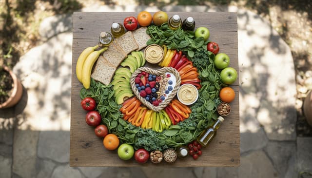 Najlepsze porady na zdrowe odżywianie: praktyczny przewodnik