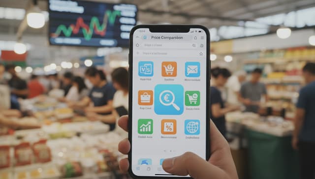 Najlepsze porównywarki cen: praktyczny przewodnik zakupowy 2024